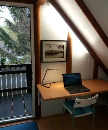 Ekki's Ecke Semesterbostad Frankenau