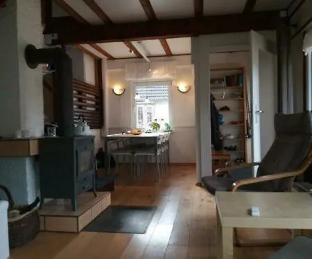 Semesterbostad Ekki's Ecke Frankenau