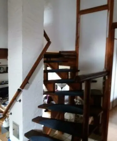 Semesterbostad Ekki's Ecke