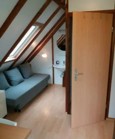 Semesterbostad Ekki's Ecke Frankenau